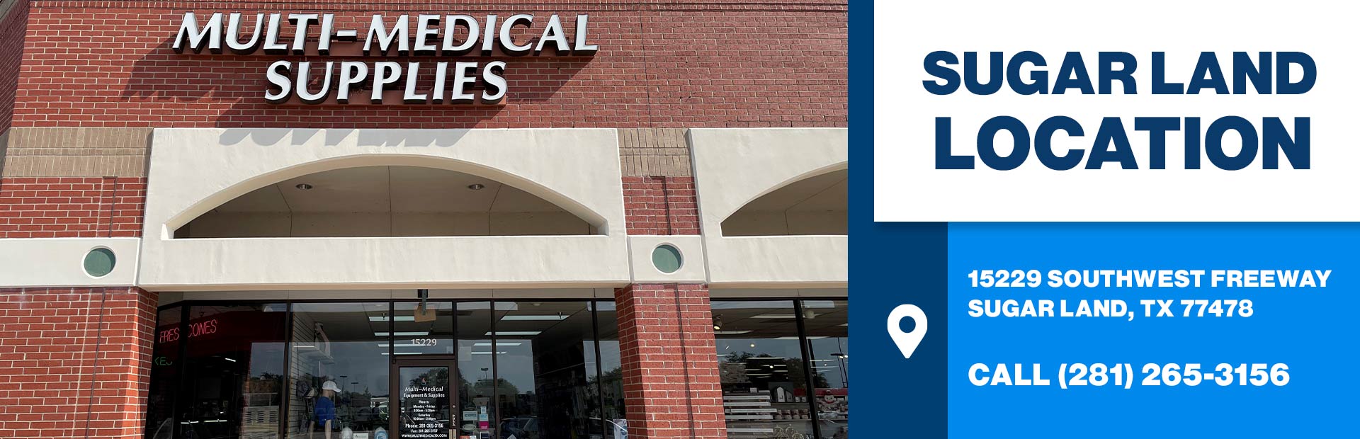 MultiMedical Equipment Sugar Land, TX Medical Supplies